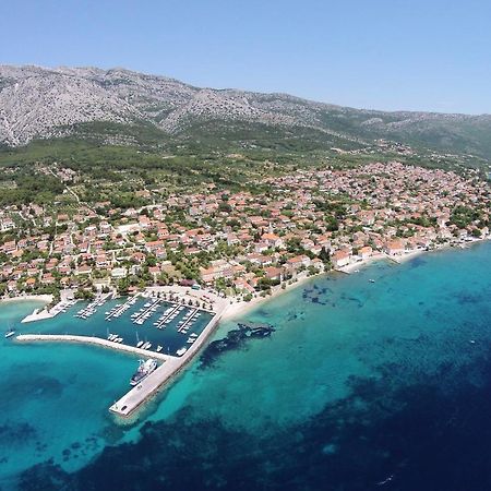 Apartments By The Sea Orebic, Peljesac - 269 מראה חיצוני תמונה