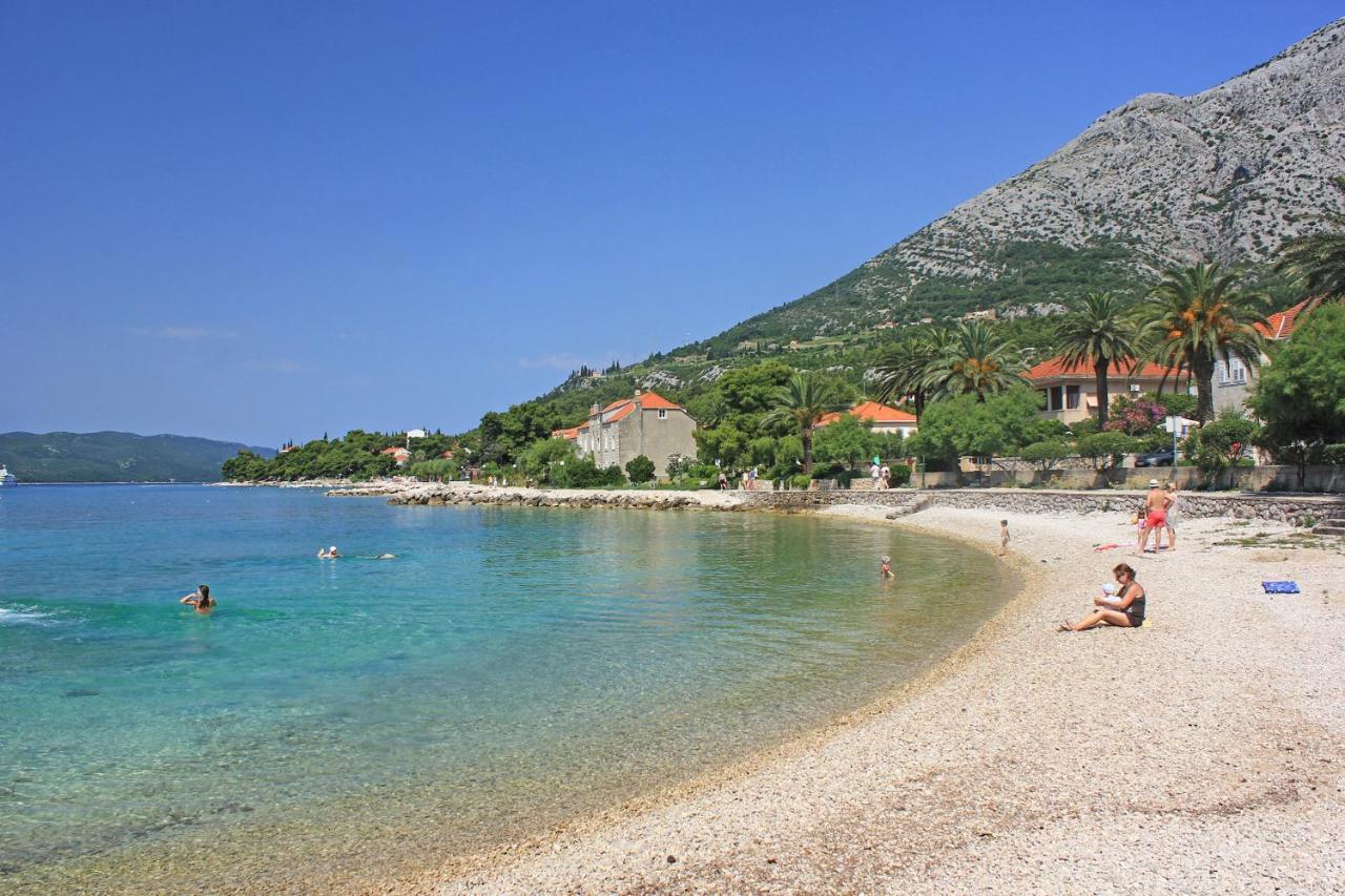 Apartments By The Sea Orebic, Peljesac - 269 מראה חיצוני תמונה