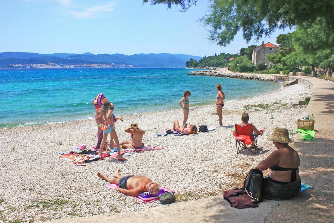 Apartments By The Sea Orebic, Peljesac - 269 מראה חיצוני תמונה