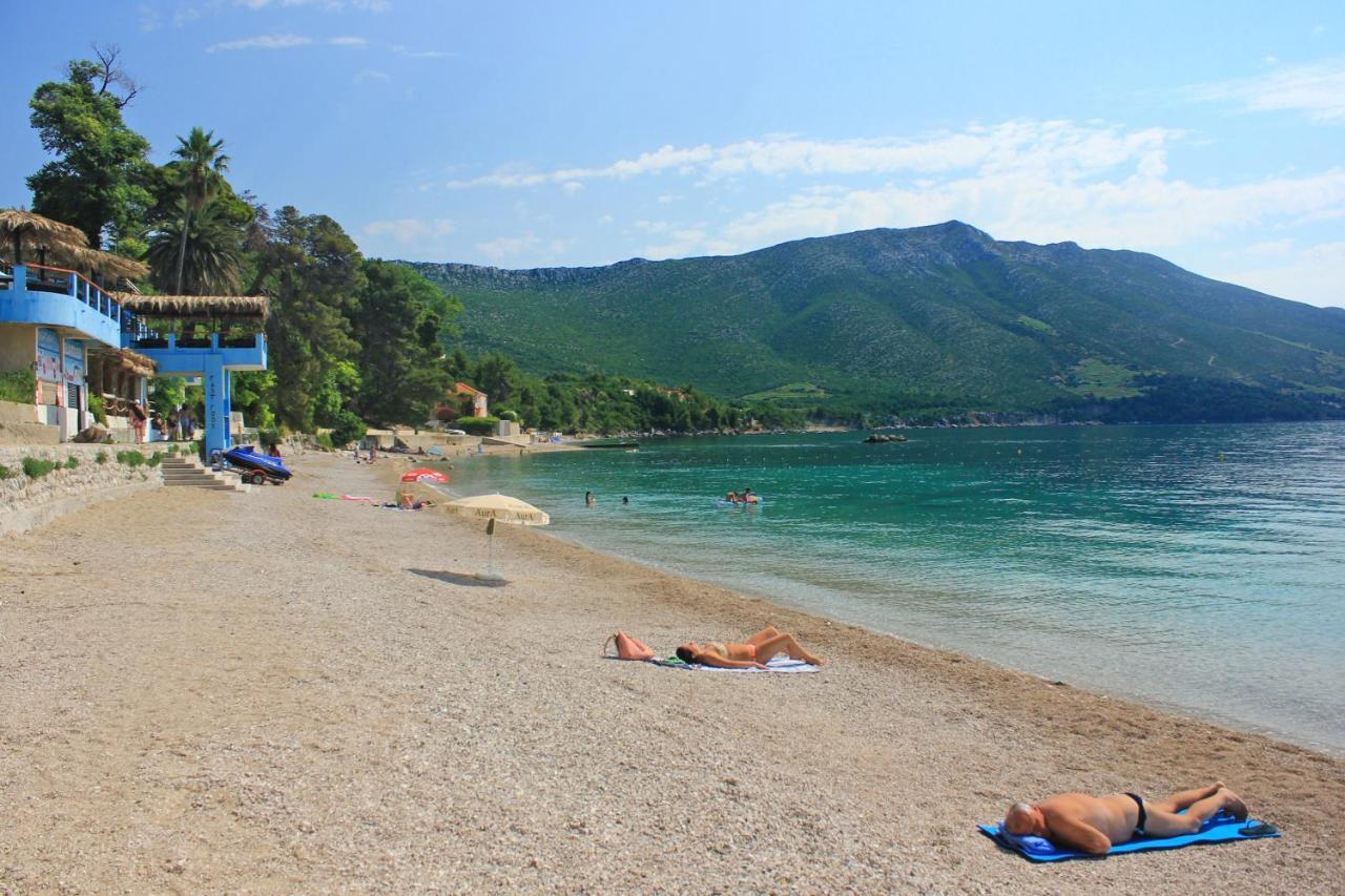 Apartments By The Sea Orebic, Peljesac - 269 מראה חיצוני תמונה