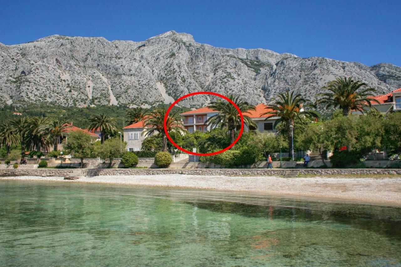 Apartments By The Sea Orebic, Peljesac - 269 מראה חיצוני תמונה